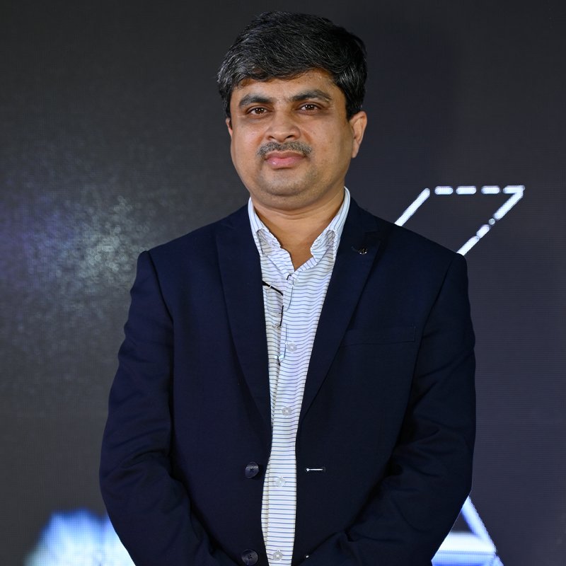 Mr. Aswini Giri - Managing Director